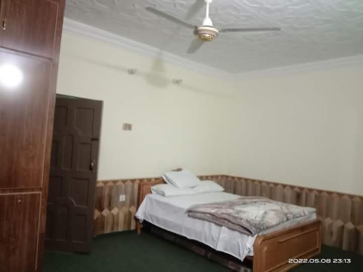 Green Leaf Guest House Hini Exterior foto