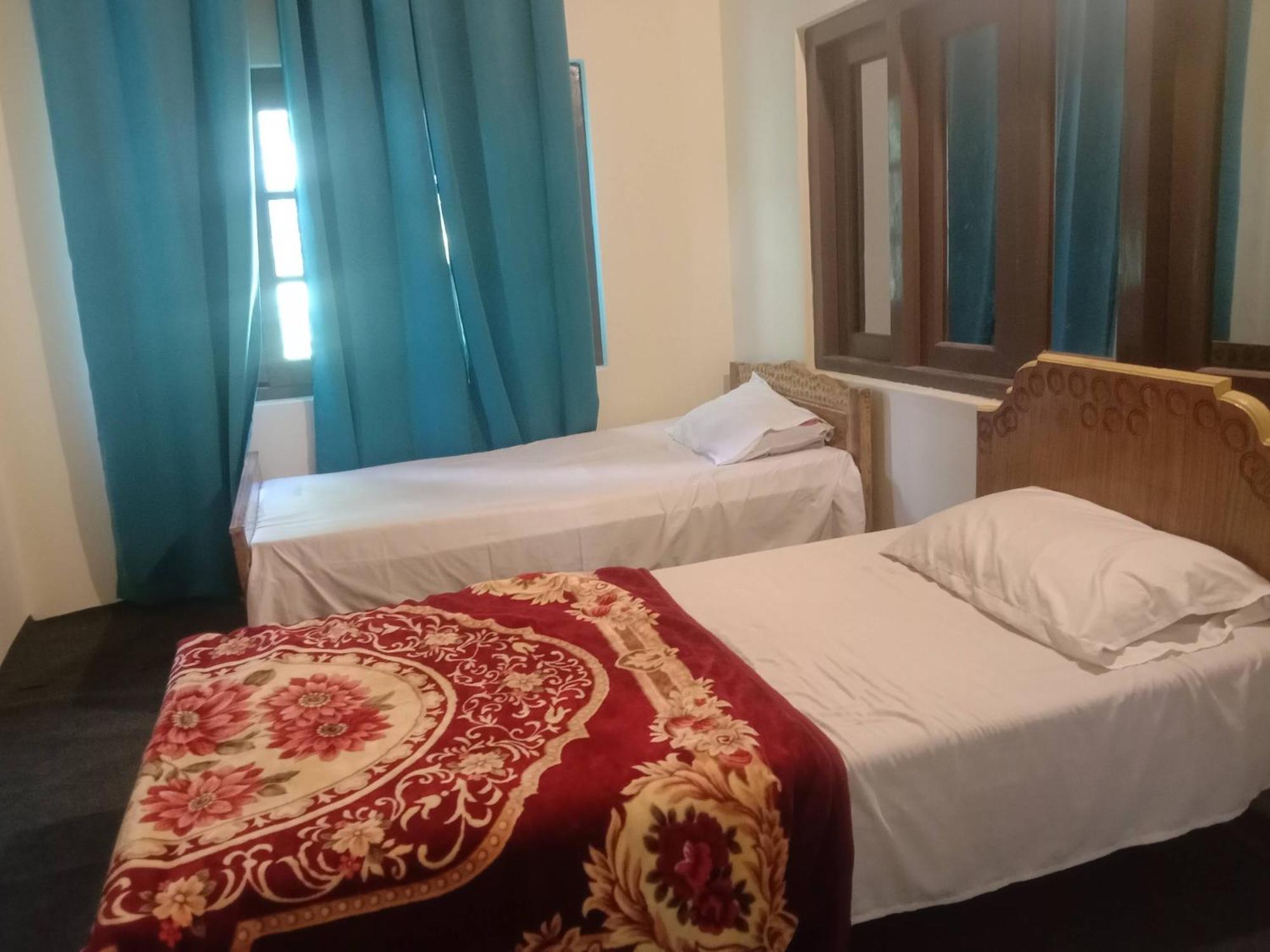 Green Leaf Guest House Hini Exterior foto